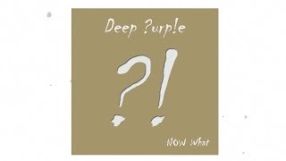 Deep Purple "Hell To Pay" Instrumental Version - NOW What?! Gold Edition coming soon!