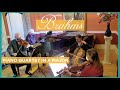 Brahms Piano Quartet in A Major, Opus 26 Performance on Piano, Violin, Viola, and Cello
