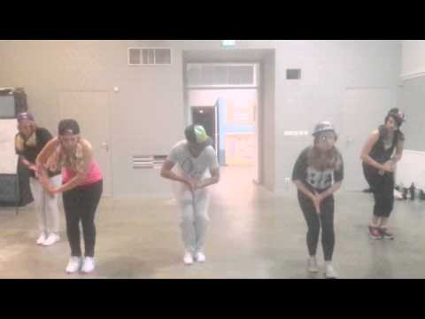 Dj LBR ft Mr.Vegas- Adrenaline rush  by Less'Ly