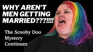 "Experts" Ask: Why Are 30 Million Men Unmarried?