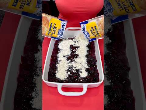 3 Easy Summer Desserts! 🫐🍋