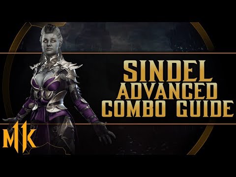 SINDEL - ADVANCED COMBO GUIDE (ALL VARIATIONS)