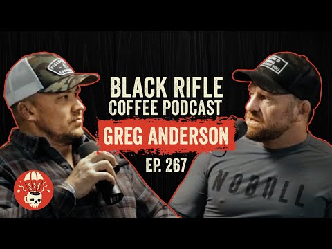 Former Army Ranger and LEO Greg Anderson | BRCC #267