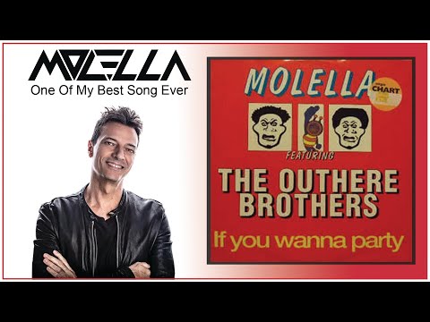 Molella Feat, The Outhere Brothers - If You Wanna Party