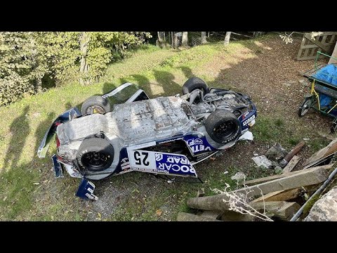 Highlights & Crash Bergrallye.Hillclimb .Bergrennen Markt Hartmannsdorf 2023