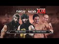The Young Bucks Vs The Briscoes Death Before Dishonor XII Night 1 Highlights