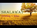 Full 1 Jam Instrumen Sholawat Jibril Seruling Gitar