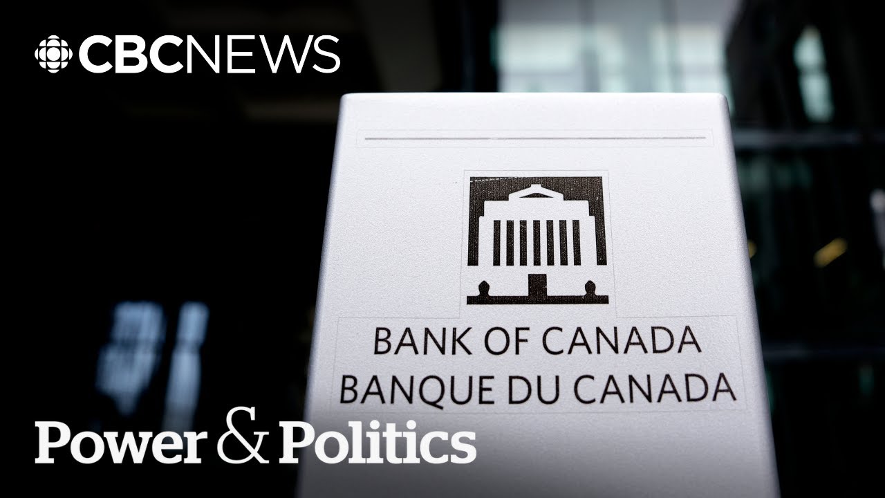 Bank of Canada warns trade war poses 'greatest threat to the Canadian economy' | Power & Politics