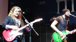 Noemi - Devi Soltanto Esistere (live@La Villa) [2/22]