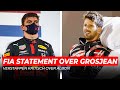 FIA geeft update over Romain Grosjean & Max Verstappen kritisch over Albon | GPFans Raceday