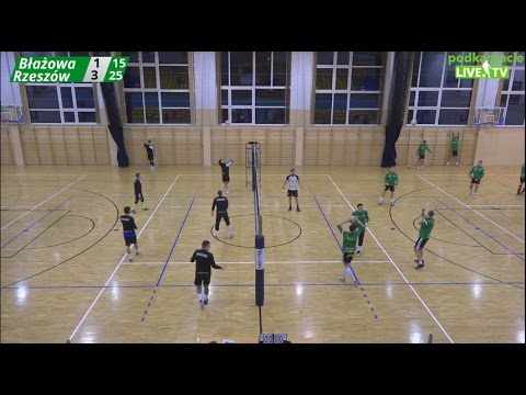 NA ŻYWO: Turniej o Mistrzostwo III Ligi Mężczyzn w siatkówce - piątek
