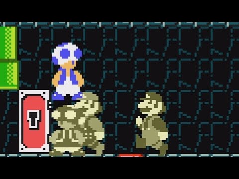 【Super Mario Maker 2】Vs Mode:7377+/Expert Endless Challenge:18441~