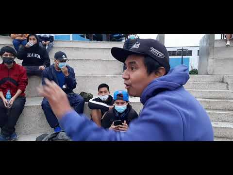 ISEN vs GHOST TEACHER - BATALLA DE EXHIBICION APARICIOBATTLES 2da fecha 2da TEMPORADA.