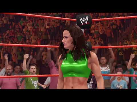 WWE 2K23 - MyRise Gameplay Walkthrough Part 1 - Legacy