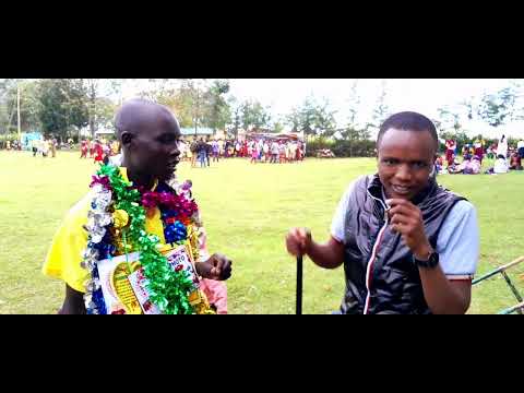 Growing talents ,  meet this talented boy from Endoinyo oonkopit primary