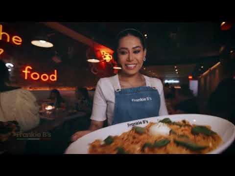 Frankie B's | 4 The ❤️ Of Food