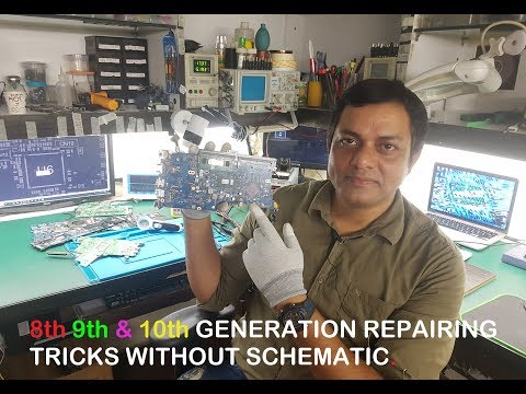 Buck Converter Working and Jugaad Hindi Online Chiplevel Laptop Repair Training Course Laptex