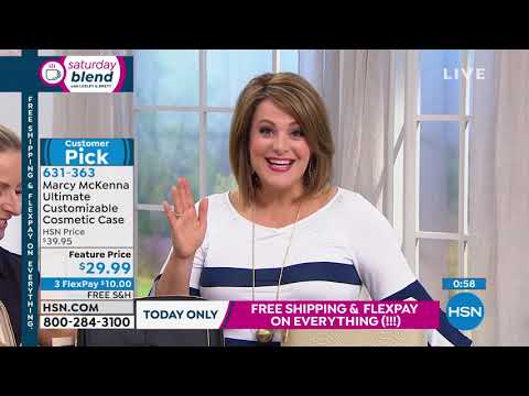 HSN | Saturday Blend with Lesley and Brett 06.15.2019 - 10 AM