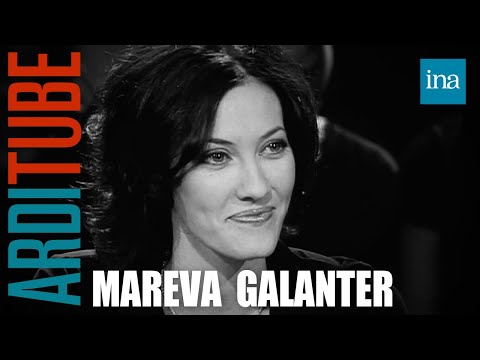 Mareva Galanter dit à Thierry Ardisson ce qu'elle ferait par amour | INA Arditube