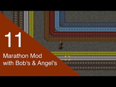 Quantum Modules - Marathon Mod with Angel's Ores and Bob's Mods - Episode 11