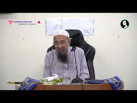 Solat Tak Tinggal Tapi Masih Buat Dosa - Ustaz Azhar Idrus
