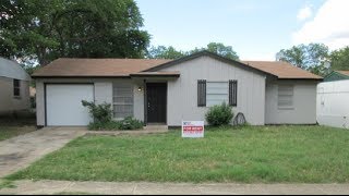 preview picture of video 'Dallas House Rentals: Duncanville House 3BR/1.5BA by Dallas Property Management'