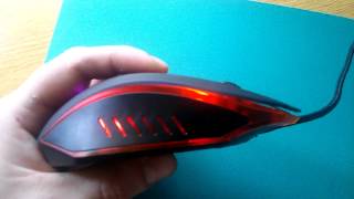 REAL-EL RM-505 Gaming Black - відео 10