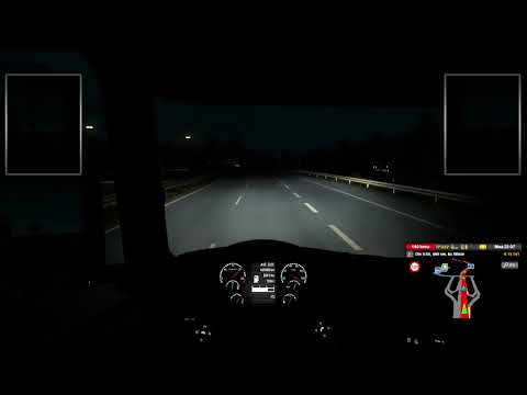 Euro Truck Simulator 2 (München to Arnhem) Promods