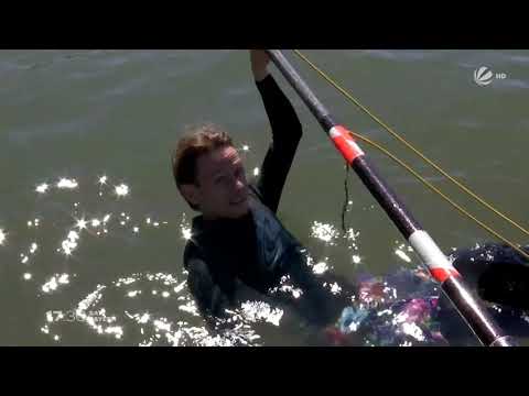 Wasserskifahren auf der Donau bei 17:30 SAT.1 Bayern
