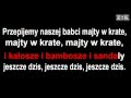 Biesiadne - Przepijemy naszej babci - Zajebiste ...