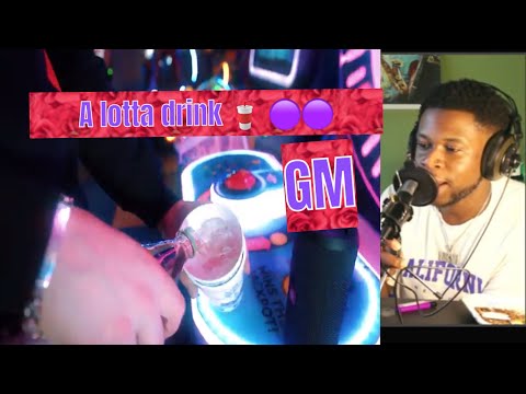 TRL Reaction / Gucci Mnich -  IcyIce (PolishRap) #americanreaction