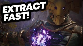 Eternal Strands - Ark Of The Stricken Earth Guide (Locus Point & Strand)