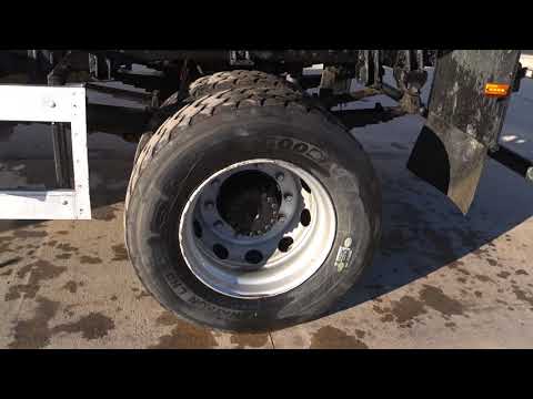 Mercedes SK 1213  (LAMES / STEEL SUSPENSION / 4X4) ID: 18028