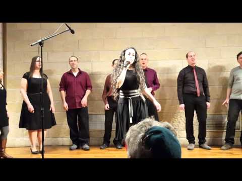 Kolture Shock - Four Chord Song