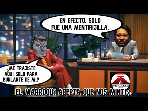 El marroquí acepta que mintió con la denuncia 18: ¿Espartaco prófugo?