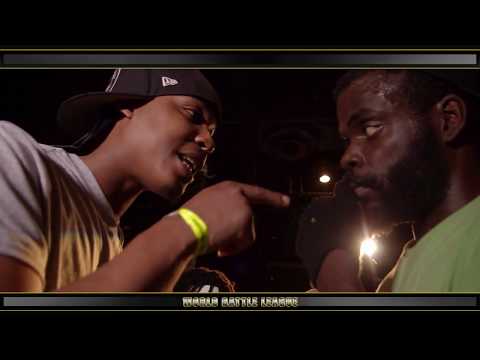 Young Skillz vs Sandman the Heathan