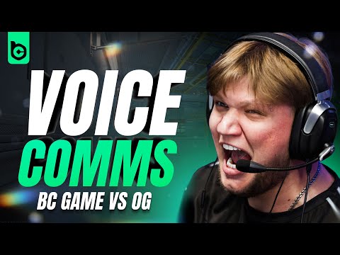 THE S1MPLE SHOW! | ESL Challenger League Voice Comms vs OG