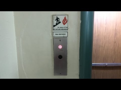 VINTAGE Pittsburgh Hydraulic Elevator (Car 1) | PGHMCR RSD5A | Ross Township, PA