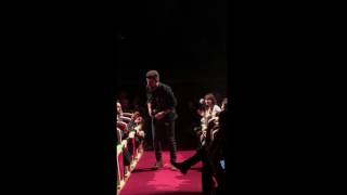 SOLO LUZ - Funambulista - Directo en Teatro Romea (MURCIA)