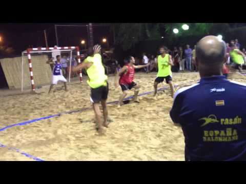 Balonmano Playa "All Star Beach Handball Ciudad Real"