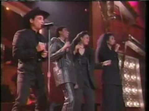 The Pointer Sisters and Clint Black