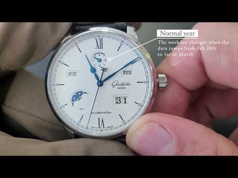 Gübelin: Watches Atelier - Stunning Perpetual Calendar