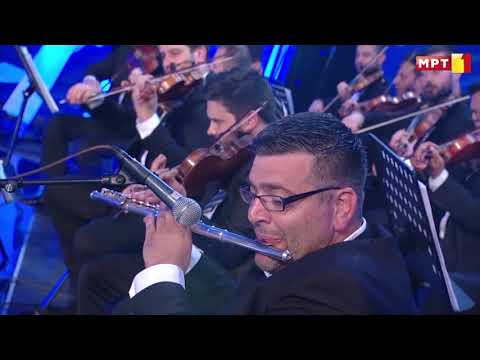 Kiril Mitoski   - Taa,jas i ljubovta - Folk Fest Valandovo 2018