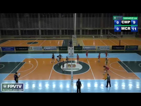 Campeonato Paranaense SUB-17 feminino - Marechal Cândido Rondon x Círculo Militar/ARBS