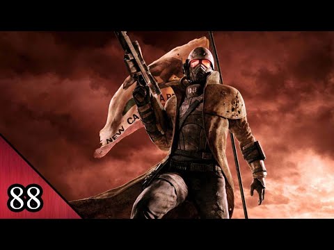 Fallout: New Vegas Playthrough W/ Commentary Part 88