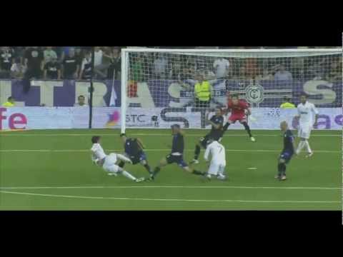 Ricardo Kaka vs Rayo Vallecano (H) 11-12 HD720p by Fella