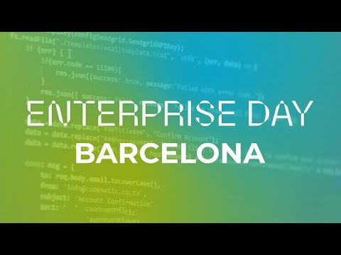 Evento sobre big data y seguridad empresarial - Qloudea Enterprise Day