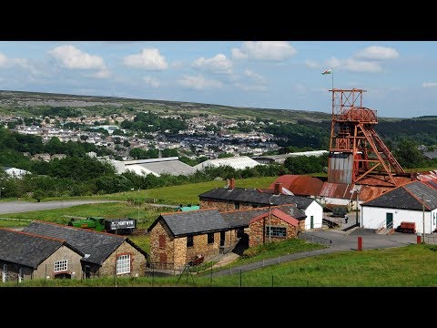 King Coal: The Mining Experience at Big Pit