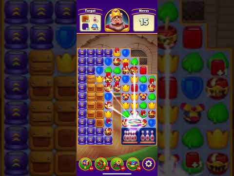 Royal Match LEVEL 1799 Super Hard