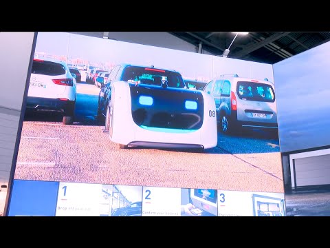 Passenger Terminal Expo 2019 exhibitor interview – Stanley Robotics